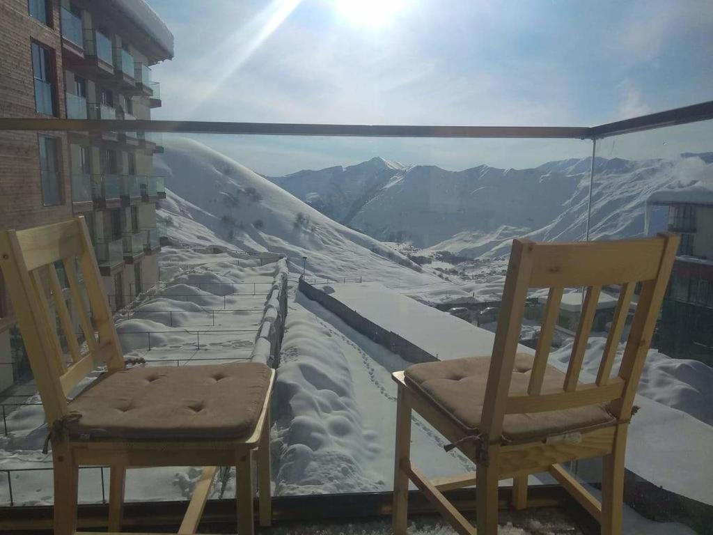Bavarian Gudauri Apartments In Loft2 & Twins Zewnętrze zdjęcie