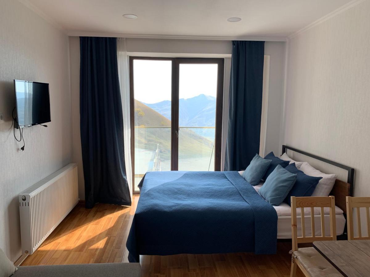 Bavarian Gudauri Apartments In Loft2 & Twins Zewnętrze zdjęcie