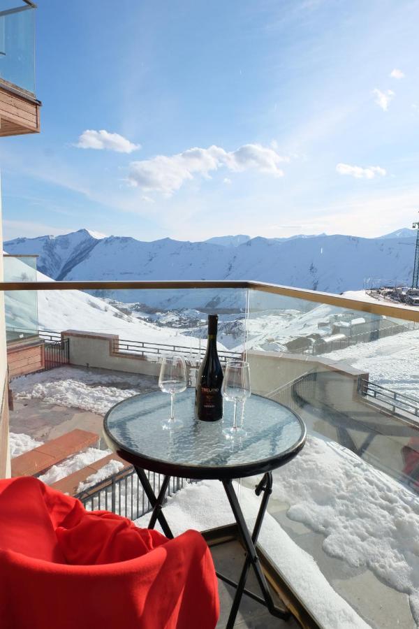 Bavarian Gudauri Apartments In Loft2 & Twins Zewnętrze zdjęcie