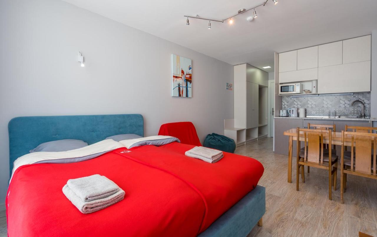 Bavarian Gudauri Apartments In Loft2 & Twins Zewnętrze zdjęcie