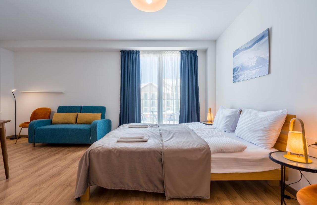 Bavarian Gudauri Apartments In Loft2 & Twins Zewnętrze zdjęcie