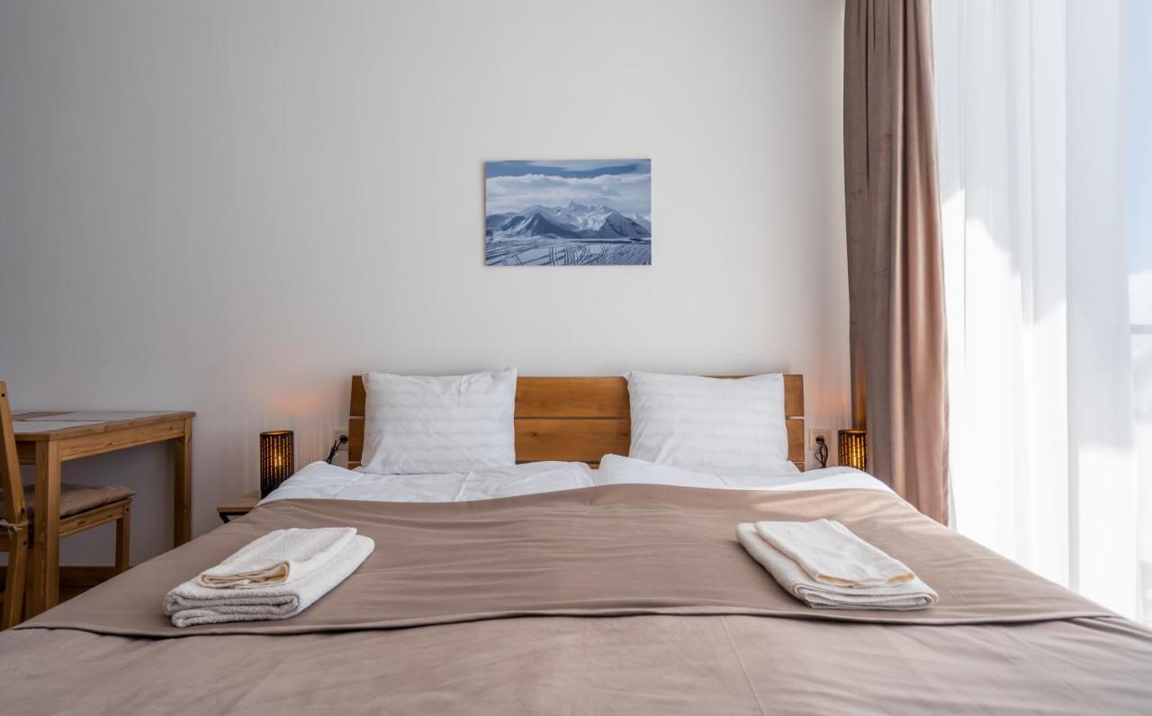 Bavarian Gudauri Apartments In Loft2 & Twins Zewnętrze zdjęcie