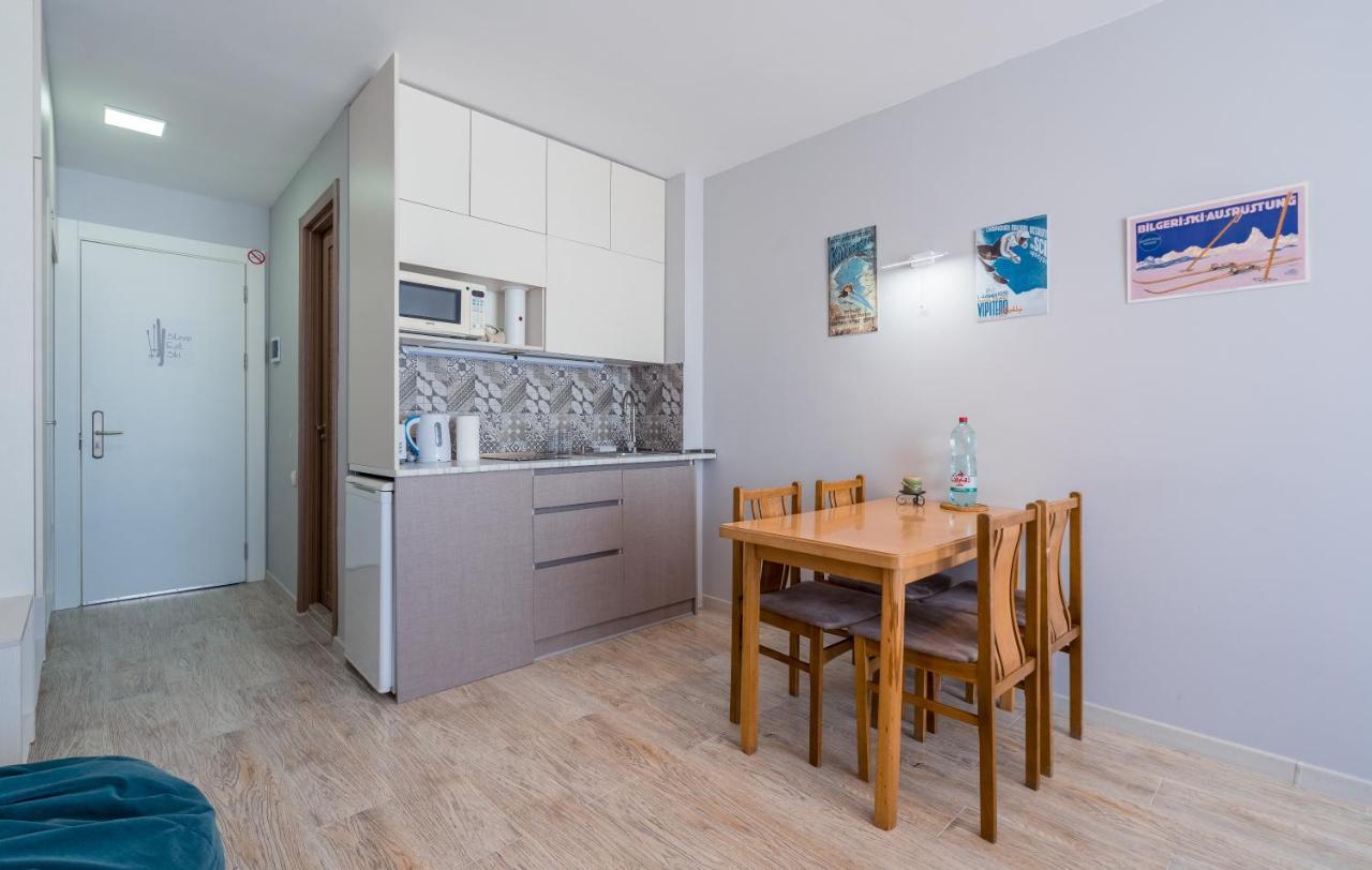 Bavarian Gudauri Apartments In Loft2 & Twins Zewnętrze zdjęcie