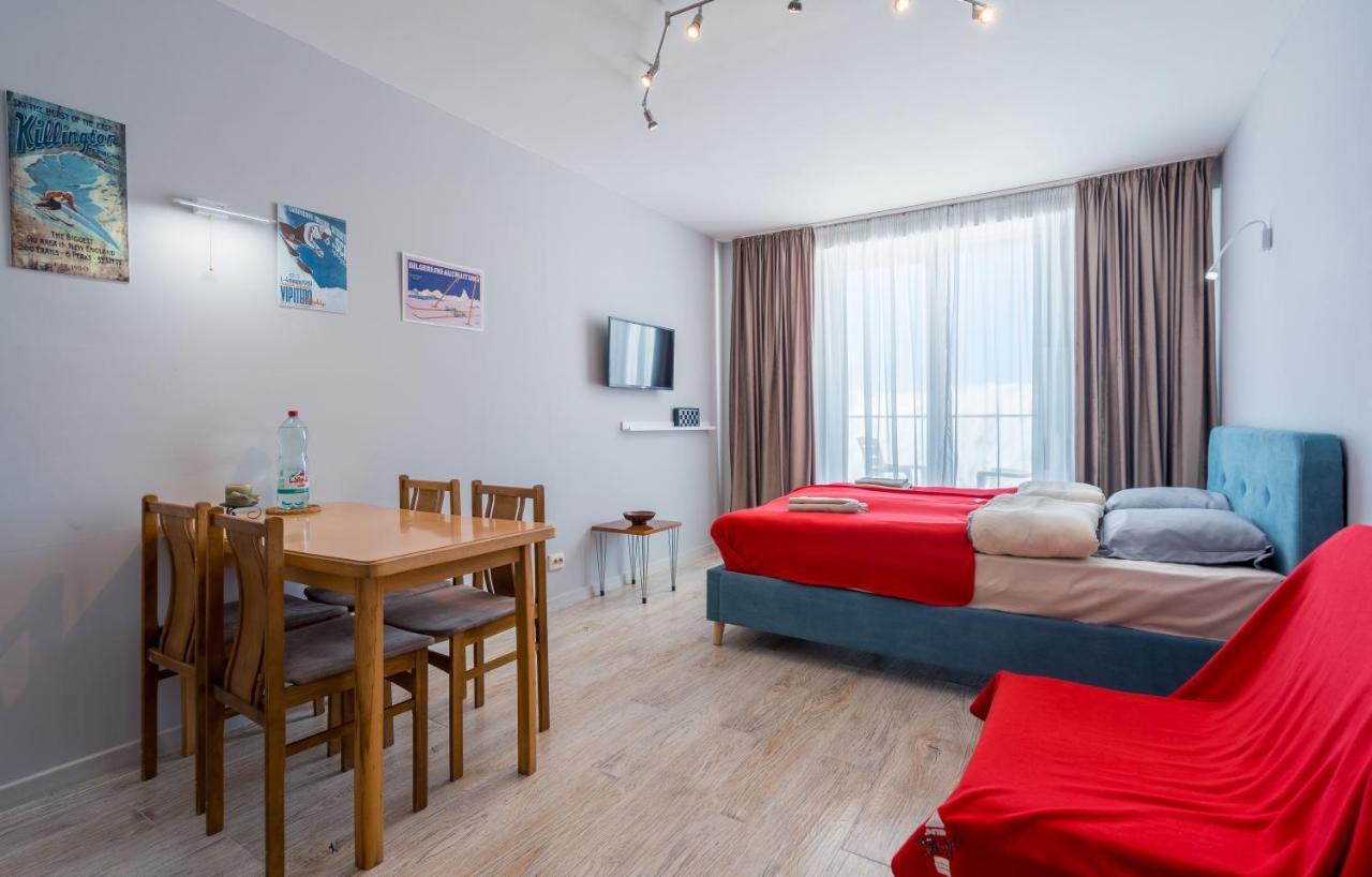 Bavarian Gudauri Apartments In Loft2 & Twins Zewnętrze zdjęcie
