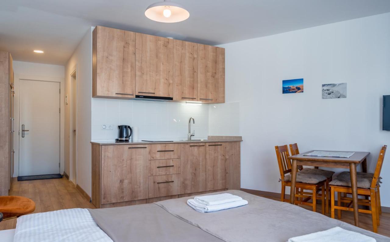 Bavarian Gudauri Apartments In Loft2 & Twins Zewnętrze zdjęcie