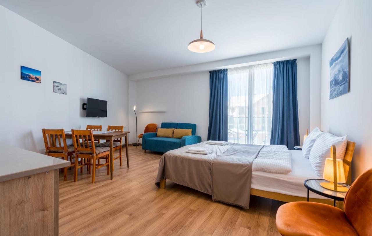 Bavarian Gudauri Apartments In Loft2 & Twins Zewnętrze zdjęcie