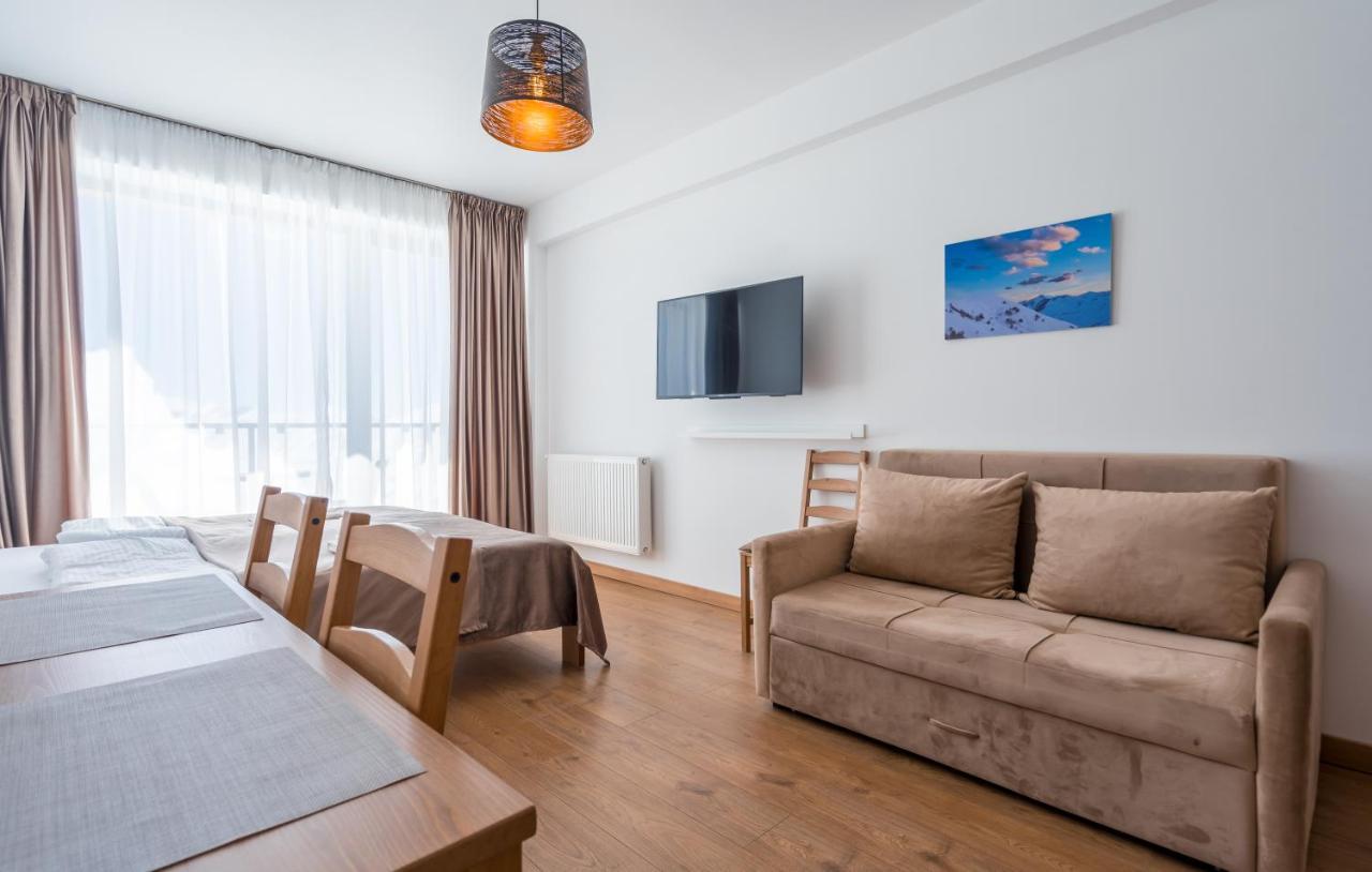 Bavarian Gudauri Apartments In Loft2 & Twins Zewnętrze zdjęcie