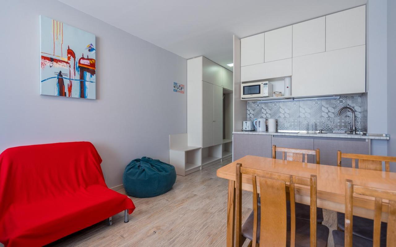 Bavarian Gudauri Apartments In Loft2 & Twins Zewnętrze zdjęcie
