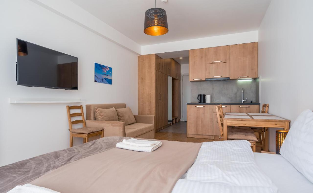 Bavarian Gudauri Apartments In Loft2 & Twins Zewnętrze zdjęcie