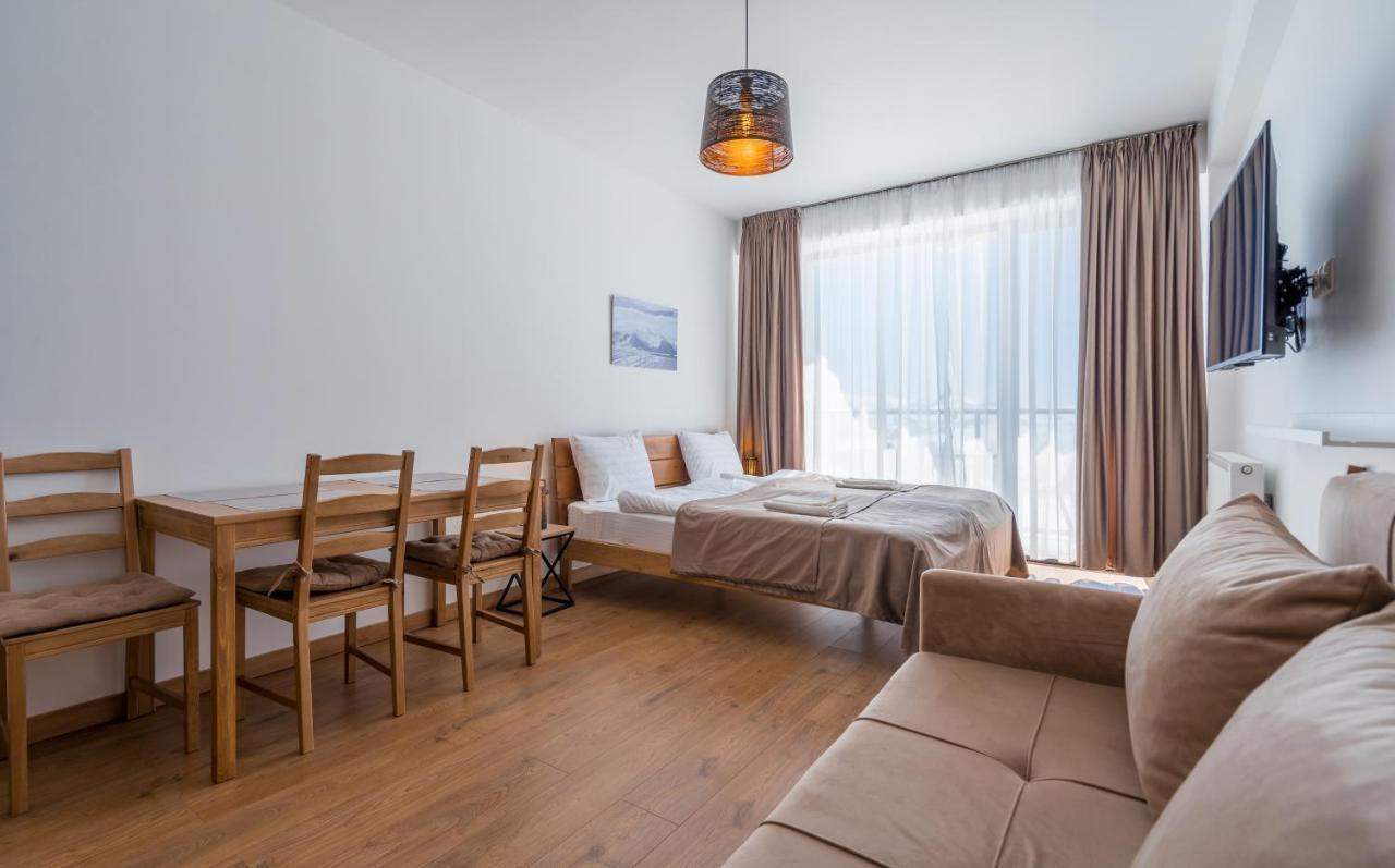 Bavarian Gudauri Apartments In Loft2 & Twins Zewnętrze zdjęcie