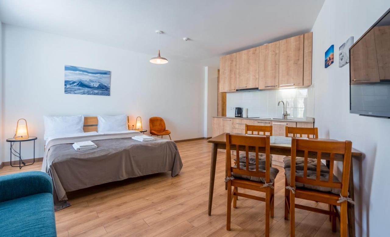 Bavarian Gudauri Apartments In Loft2 & Twins Zewnętrze zdjęcie