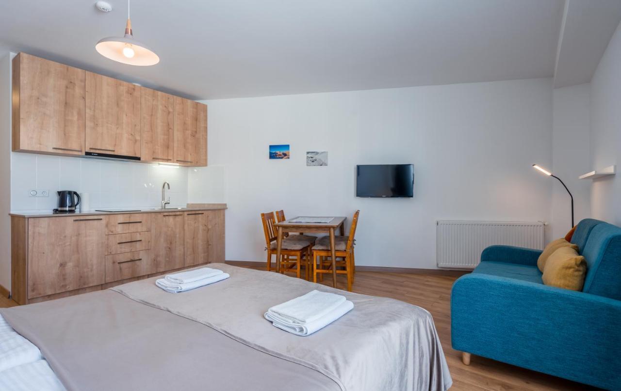 Bavarian Gudauri Apartments In Loft2 & Twins Zewnętrze zdjęcie