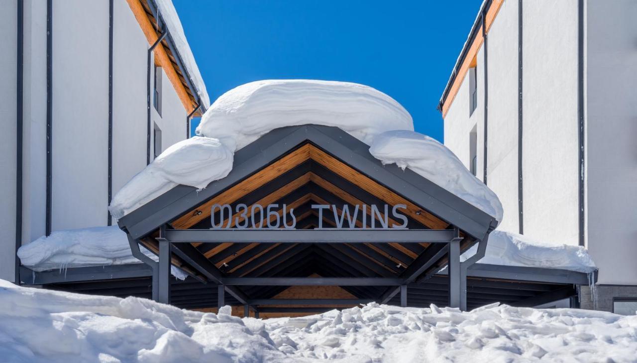 Bavarian Gudauri Apartments In Loft2 & Twins Zewnętrze zdjęcie