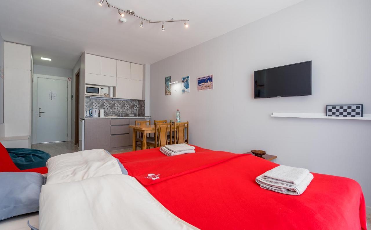 Bavarian Gudauri Apartments In Loft2 & Twins Zewnętrze zdjęcie