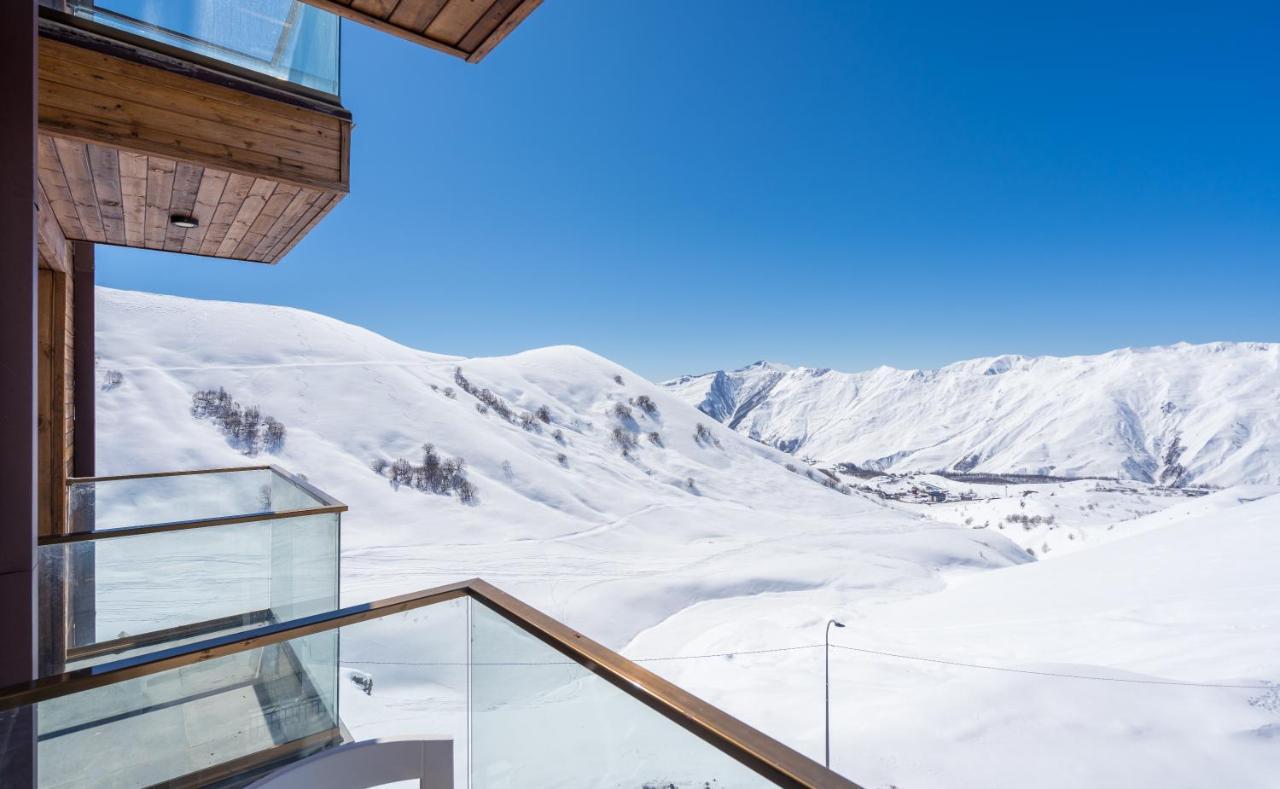 Bavarian Gudauri Apartments In Loft2 & Twins Zewnętrze zdjęcie