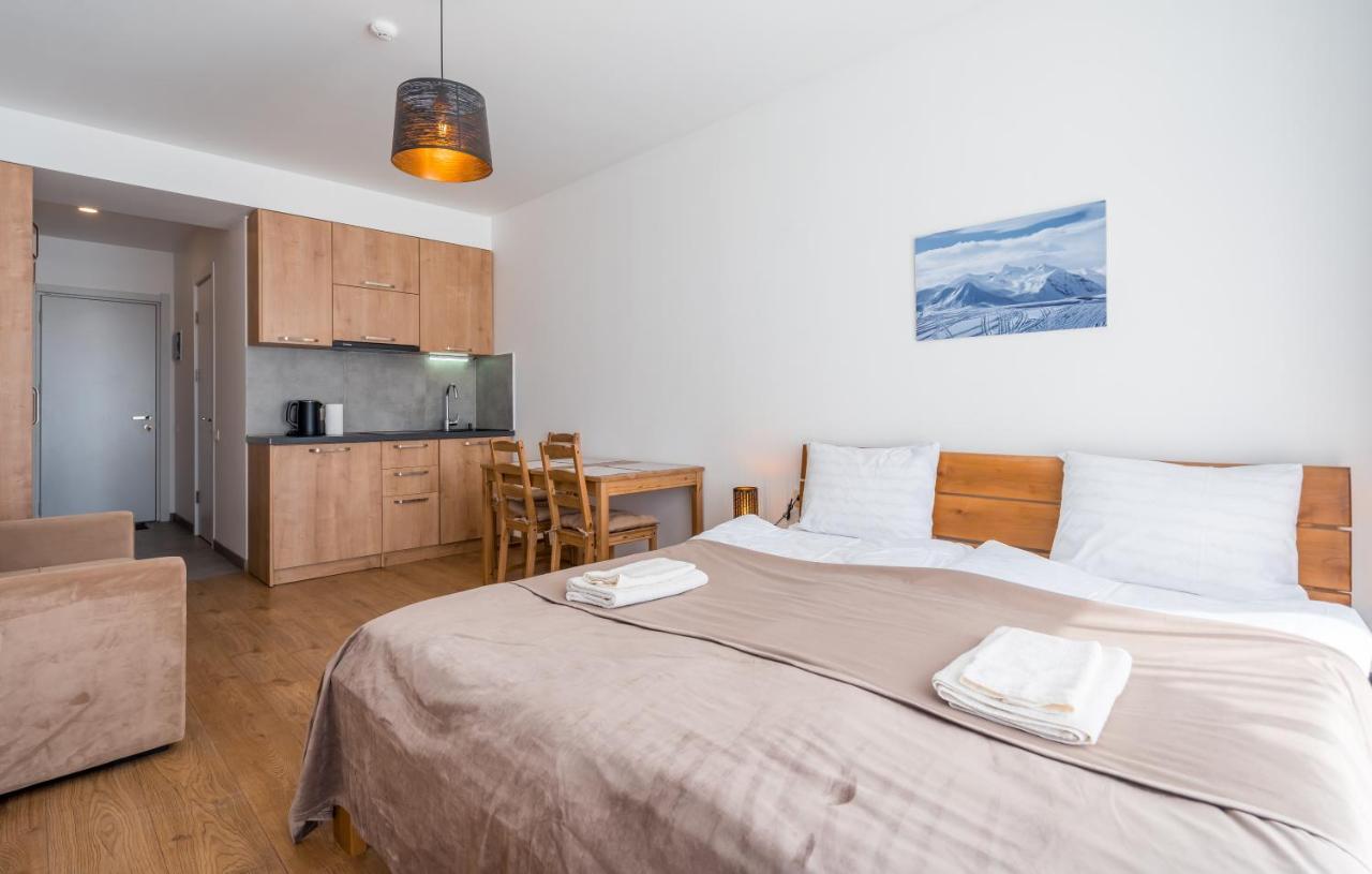 Bavarian Gudauri Apartments In Loft2 & Twins Zewnętrze zdjęcie